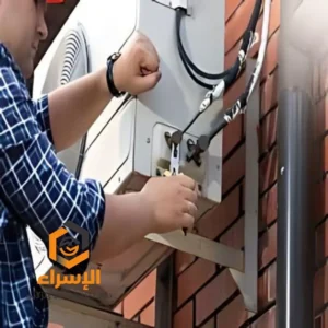 فك وتركيب المكيفات بالعجوزة - شركة الإسراء