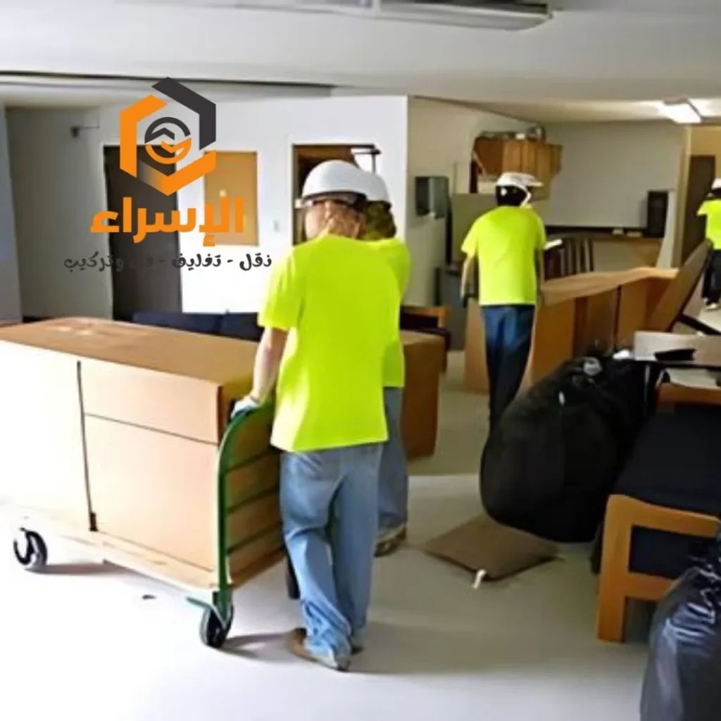 نصائح لنقل الاثاث بالهرم وفيصل