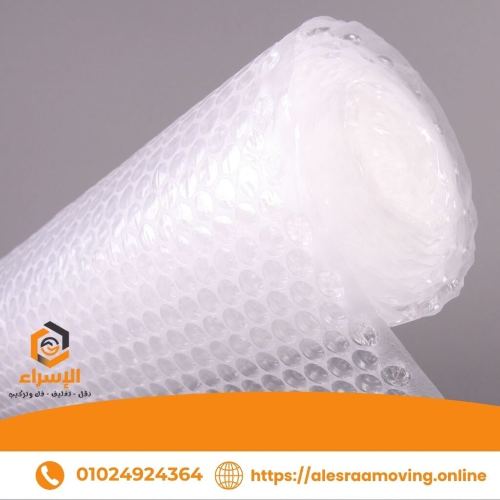 خدمات تغليف الأثاث - الحماية الكاملة أثناء النقل